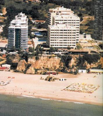 Varandas Da Rocha Portimão Esterno foto